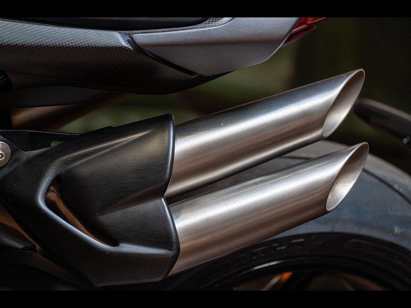 Mv agusta Brutale 1000 *One Owner - Just 1,537 Miles* 0dr Manual 2026