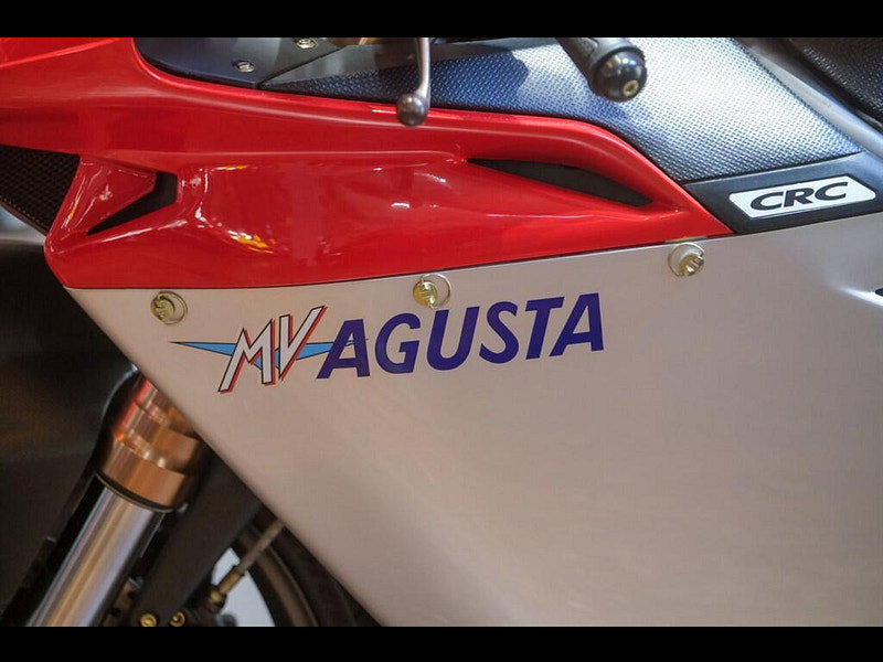 Mv agusta F4 750 F4 750S Brand New Old Stock 0dr Manual 2026