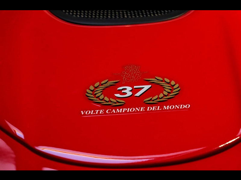 Mv agusta F4 F4 Tamburini New/ Old Stock Unregistered 0dr Manual 2026