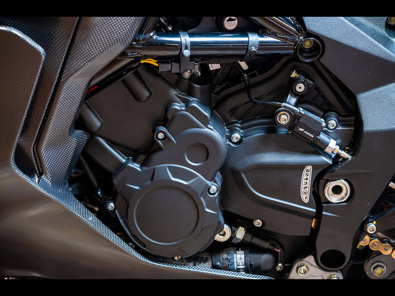 Mv agusta F3 800 Competizione *Rare Opportunity - Akrapovic* 0dr 2026