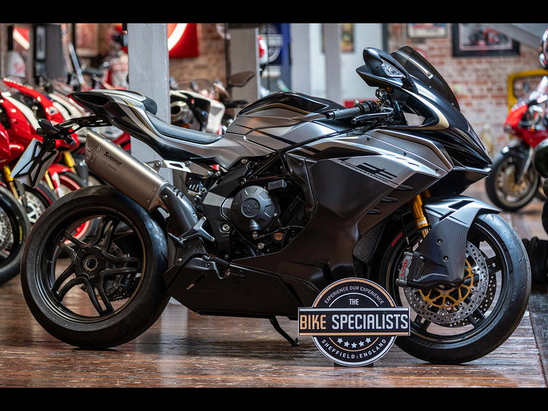 Mv agusta F3 800 Competizione *Rare Opportunity - Akrapovic* 0dr 2026