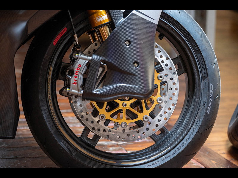 Mv agusta F3 800 Competizione *Rare Opportunity - Akrapovic* 0dr 2026