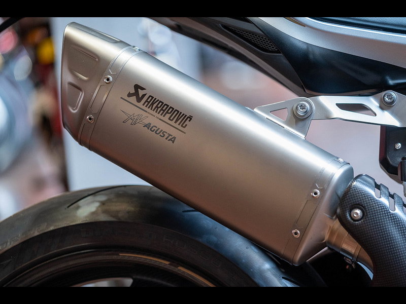 Mv agusta F3 800 Competizione *Rare Opportunity - Akrapovic* 0dr 2026