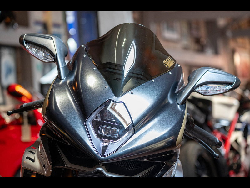 Mv agusta F3 800 Competizione *Rare Opportunity - Akrapovic* 0dr 2026