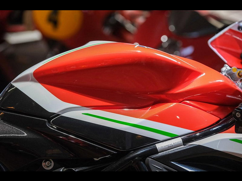 Mv agusta F3 800 *Reparto Corse No: 160 of 400 Limited Edition* 0dr Manual 2026