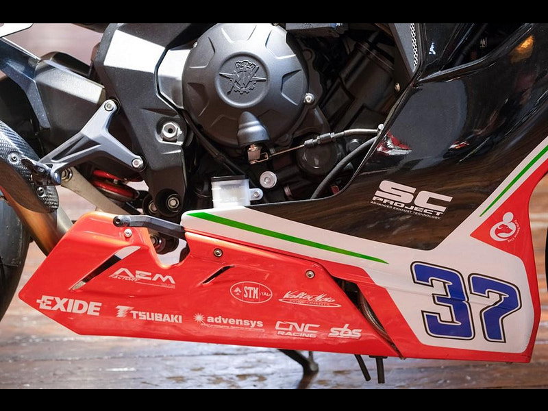 Mv agusta F3 800 *Reparto Corse No: 160 of 400 Limited Edition* 0dr Manual 2026