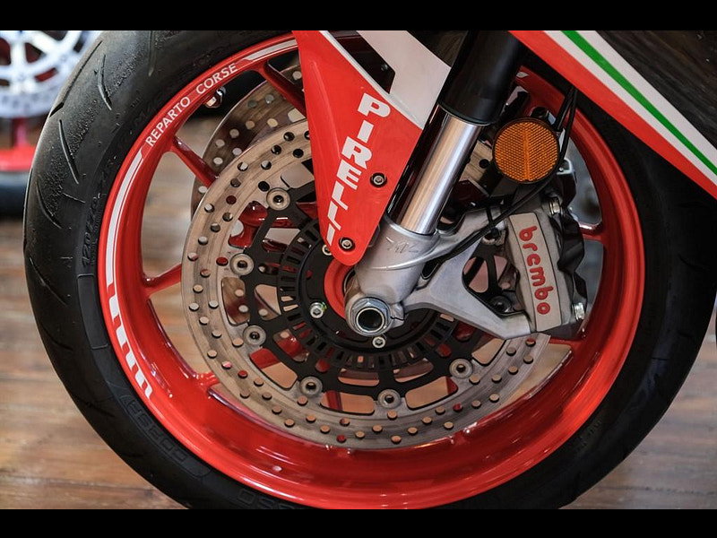 Mv agusta F3 800 *Reparto Corse No: 160 of 400 Limited Edition* 0dr Manual 2026
