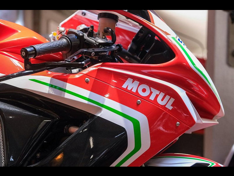 Mv agusta F3 800 *Reparto Corse No: 160 of 400 Limited Edition* 0dr Manual 2026