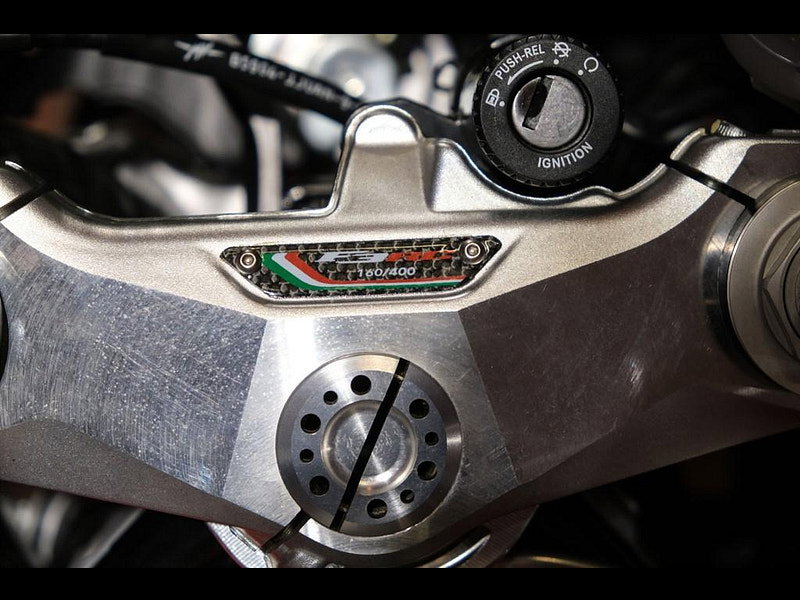 Mv agusta F3 800 *Reparto Corse No: 160 of 400 Limited Edition* 0dr Manual 2026