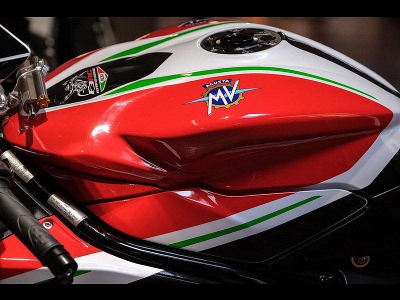 Mv agusta F3 800 *Reparto Corse No: 160 of 400 Limited Edition* 0dr Manual 2026