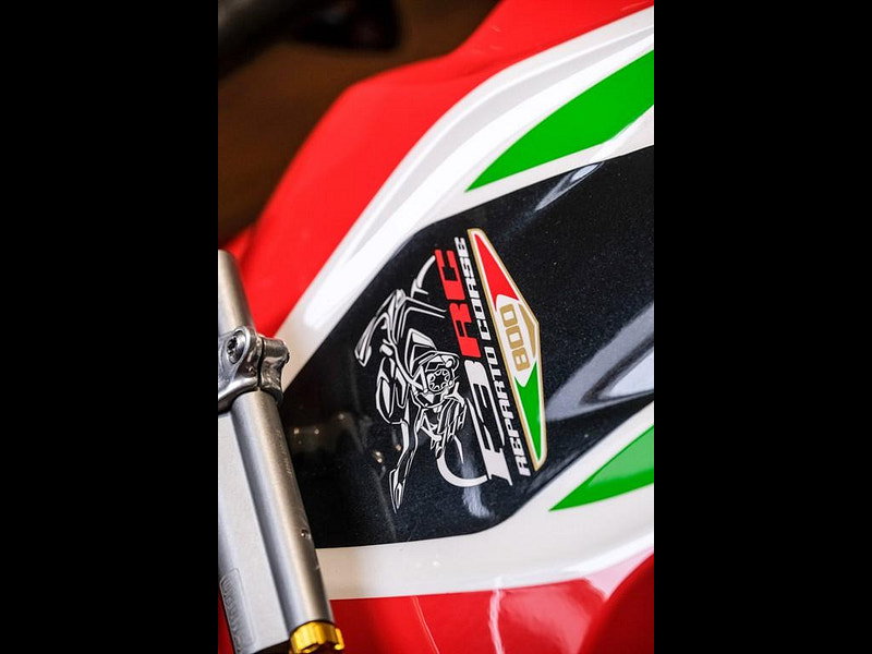 Mv agusta F3 800 *Reparto Corse No: 160 of 400 Limited Edition* 0dr Manual 2026