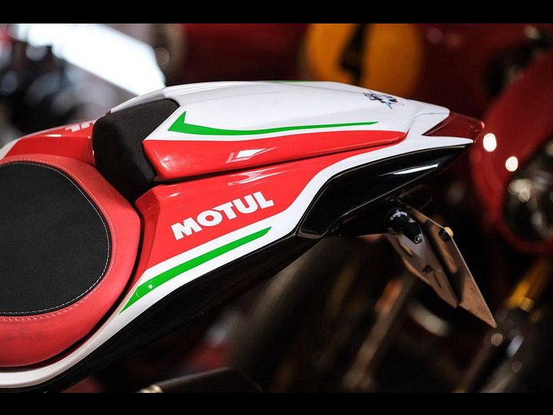 Mv agusta F3 800 *Reparto Corse No: 160 of 400 Limited Edition* 0dr Manual 2026