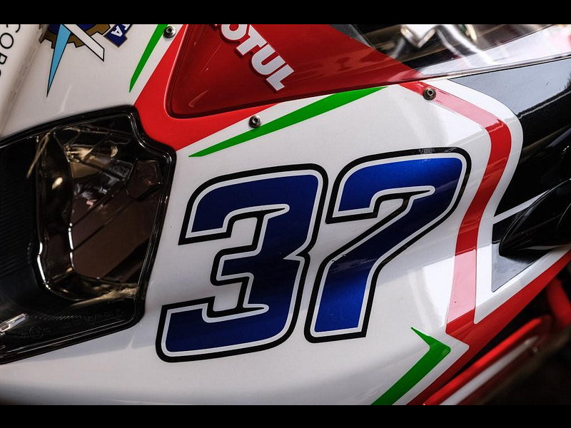 Mv agusta F3 800 *Reparto Corse No: 160 of 400 Limited Edition* 0dr Manual 2026