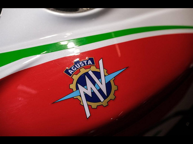 Mv agusta F3 800 *Reparto Corse No: 160 of 400 Limited Edition* 0dr Manual 2026