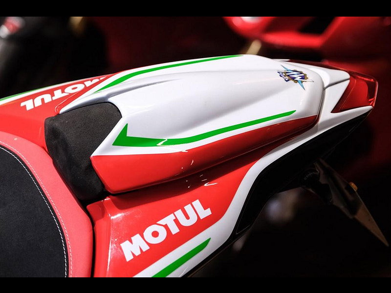 Mv agusta F3 800 *Reparto Corse No: 160 of 400 Limited Edition* 0dr Manual 2026