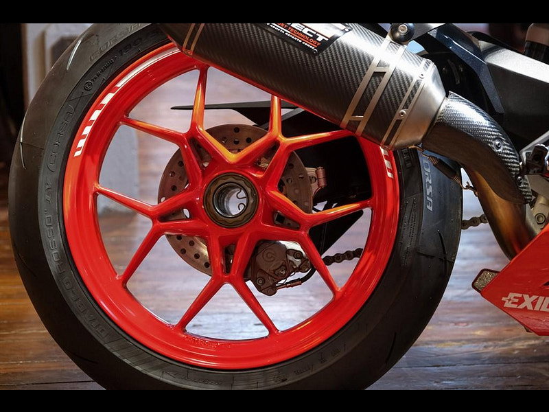 Mv agusta F3 800 *Reparto Corse No: 160 of 400 Limited Edition* 0dr Manual 2026
