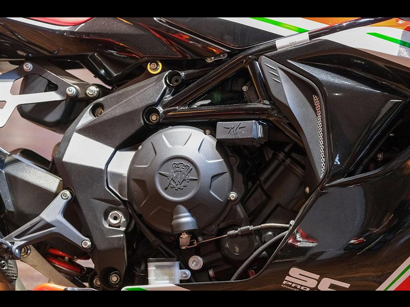 Mv agusta F3 800 *Reparto Corse No: 160 of 400 Limited Edition* 0dr Manual 2026