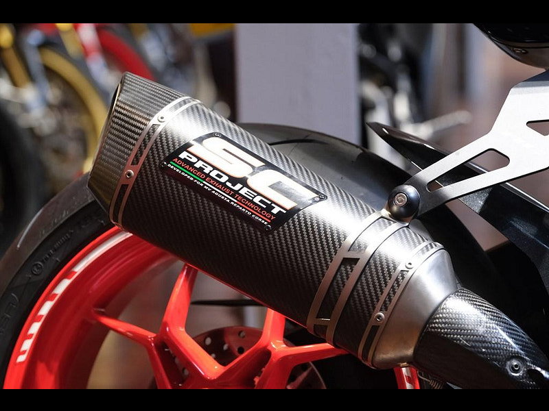 Mv agusta F3 800 *Reparto Corse No: 160 of 400 Limited Edition* 0dr Manual 2026