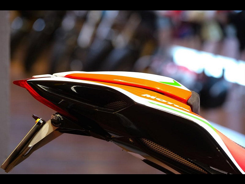 Mv agusta F3 800 *Reparto Corse No: 160 of 400 Limited Edition* 0dr Manual 2026