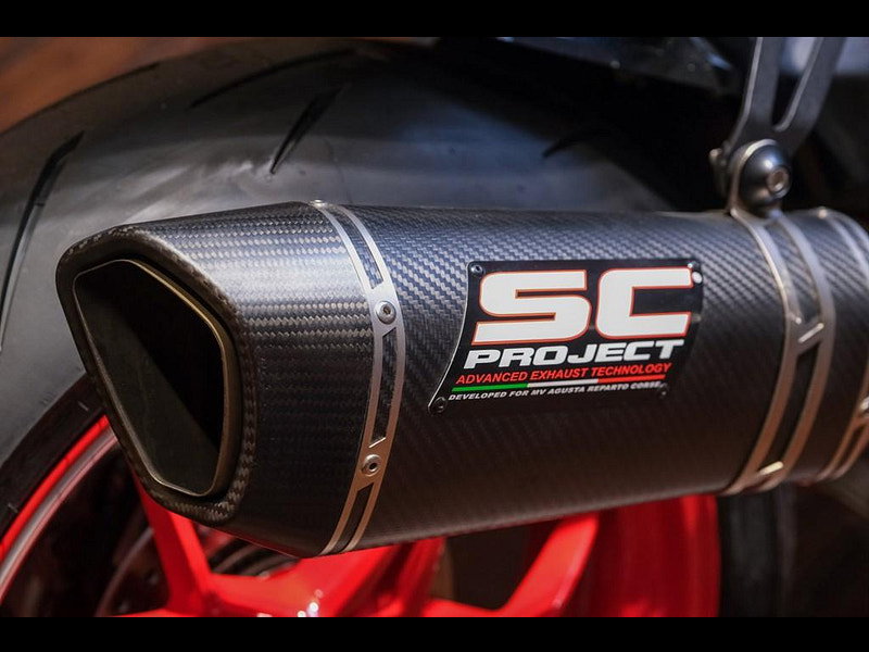 Mv agusta F3 800 *Reparto Corse No: 160 of 400 Limited Edition* 0dr Manual 2026