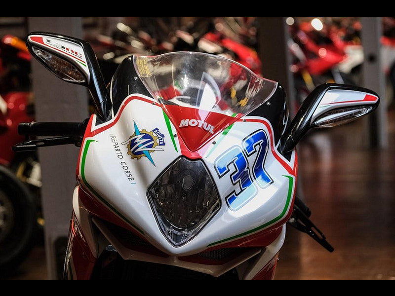Mv agusta F3 800 *Reparto Corse No: 160 of 400 Limited Edition* 0dr Manual 2026