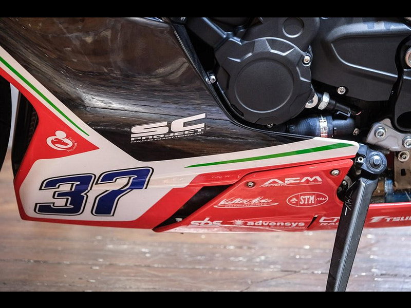 Mv agusta F3 800 *Reparto Corse No: 160 of 400 Limited Edition* 0dr Manual 2026