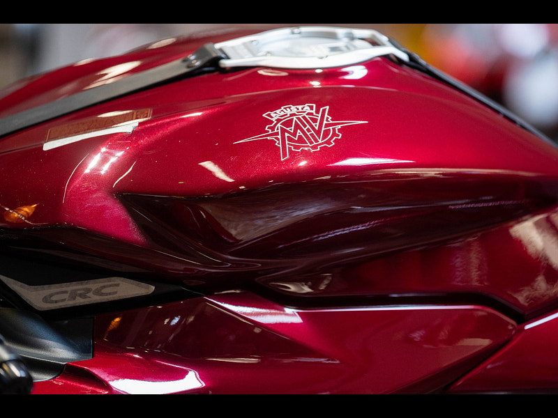 Mv agusta Superveloce Brand New - No 67 of 300 Worldwide* 0dr Manual 2026