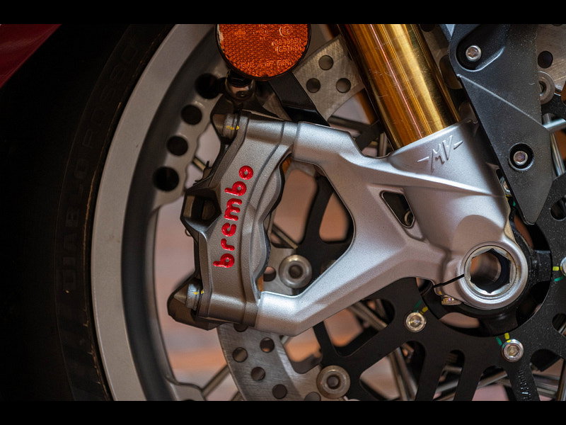 Mv agusta Superveloce Brand New - No 67 of 300 Worldwide* 0dr Manual 2026