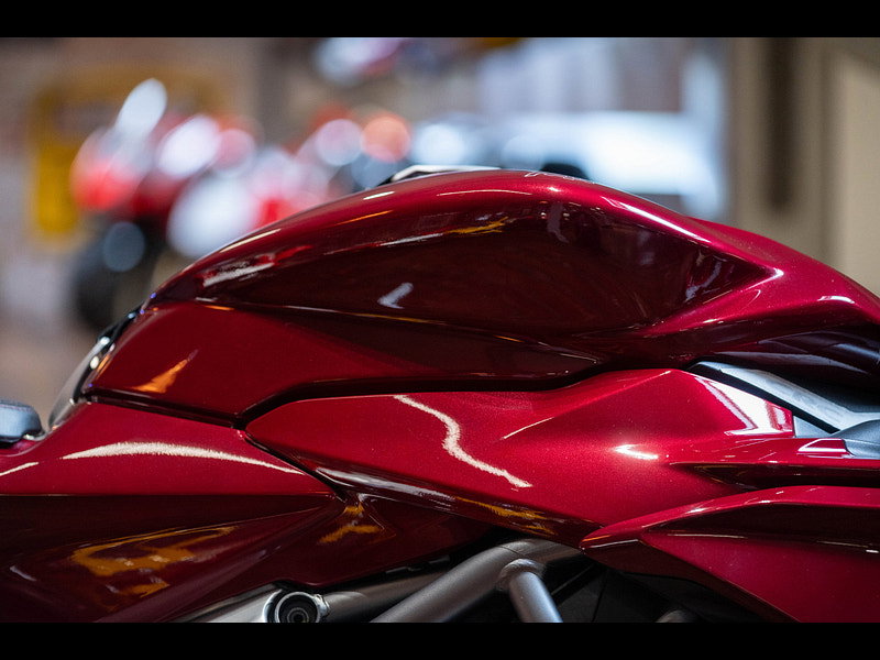 Mv agusta Superveloce Brand New - No 67 of 300 Worldwide* 0dr Manual 2026