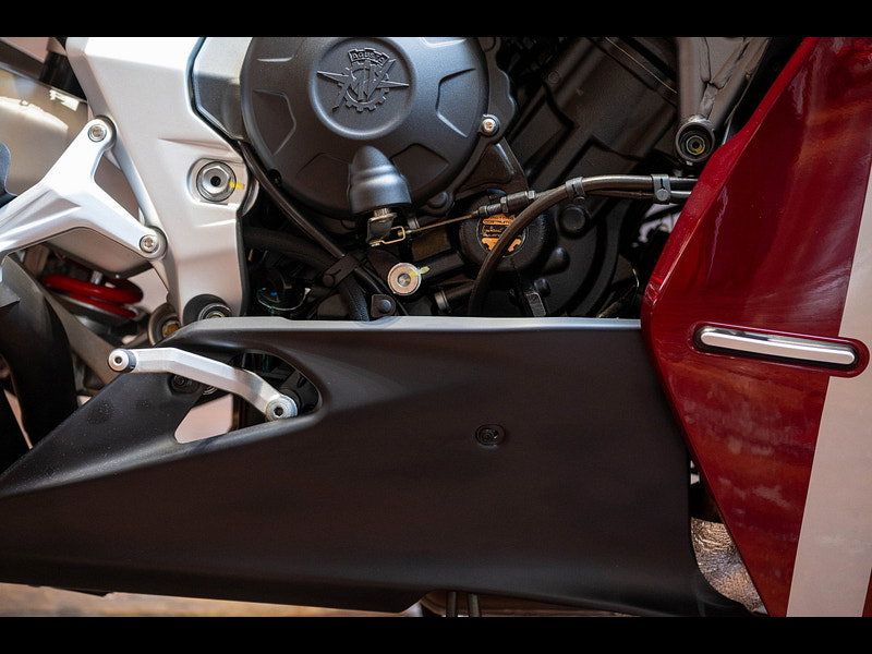 Mv agusta Superveloce Brand New - No 67 of 300 Worldwide* 0dr Manual 2026