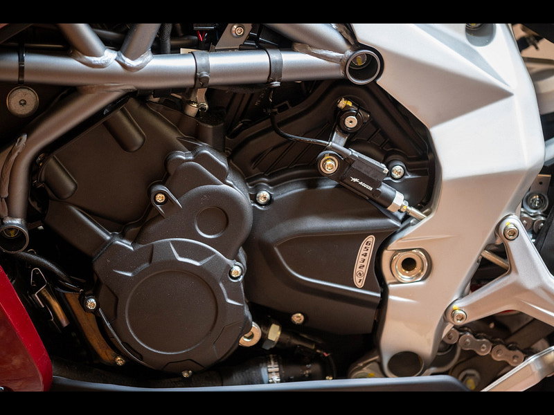 Mv agusta Superveloce Brand New - No 67 of 300 Worldwide* 0dr Manual 2026