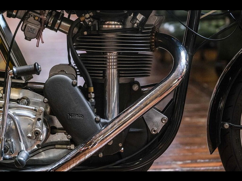 Norton Manx 500 Norton Manx "Tonkin Tornado" Limited edition 0dr Manual 2026
