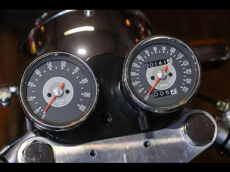 Norton Manx 500 Norton Manx "Tonkin Tornado" Limited edition 0dr Manual 2026