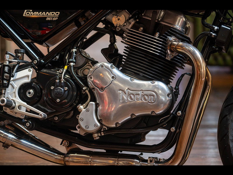 Norton Commando 961 *SP Model - One Owner* 0dr Manual 2026