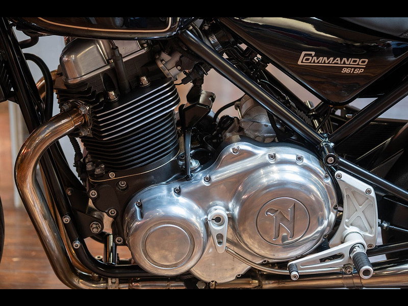 Norton Commando 961 *SP Model - One Owner* 0dr Manual 2026