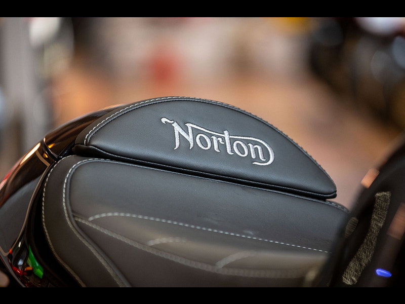 Norton Commando 961 *SP Model - One Owner* 0dr Manual 2026