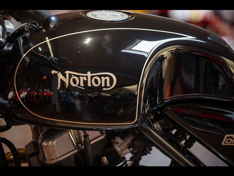 Norton Commando 961 *SP Model - One Owner* 0dr Manual 2026