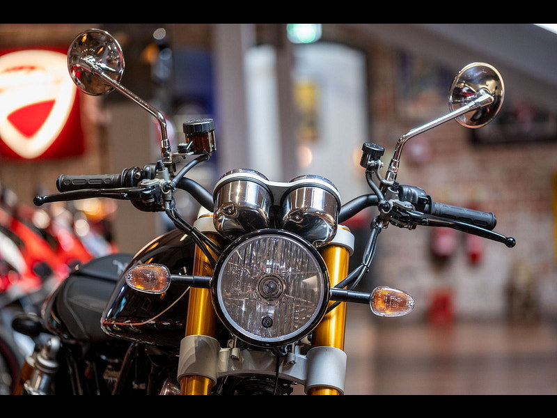 Norton Commando 961 *SP Model - One Owner* 0dr Manual 2026