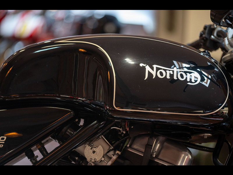 Norton Commando 961 *SP Model - One Owner* 0dr Manual 2026