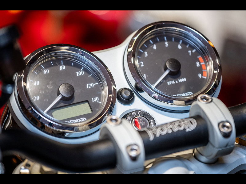 Norton Commando 961 *SP Model - One Owner* 0dr Manual 2026