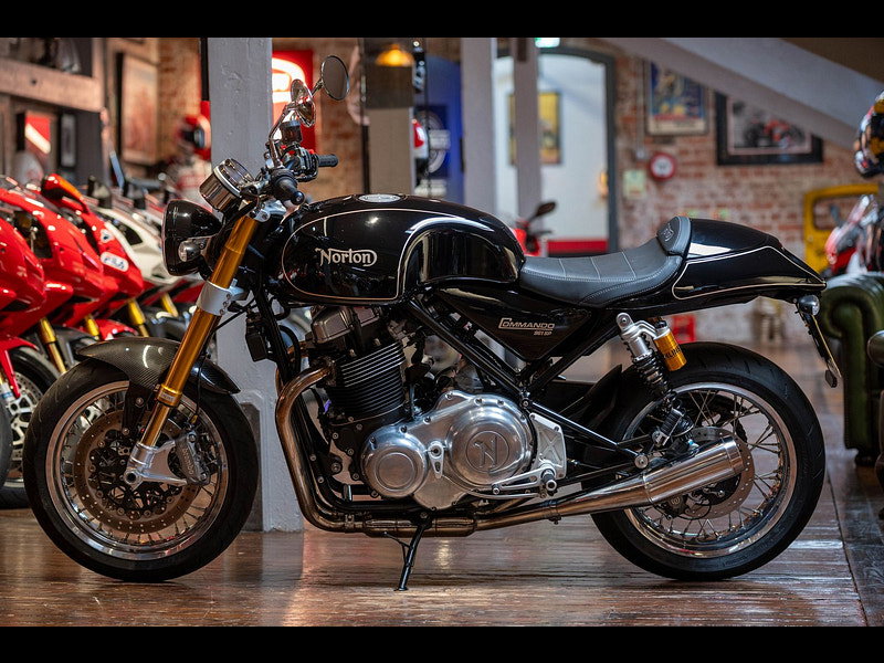 Norton Commando 961 *SP Model - One Owner* 0dr Manual 2026