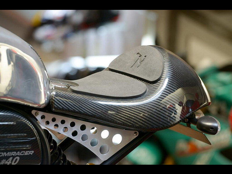 Norton Domiracer No: 40 of 50 Delivery Mileage - Registered Unit 0dr Manual 2026