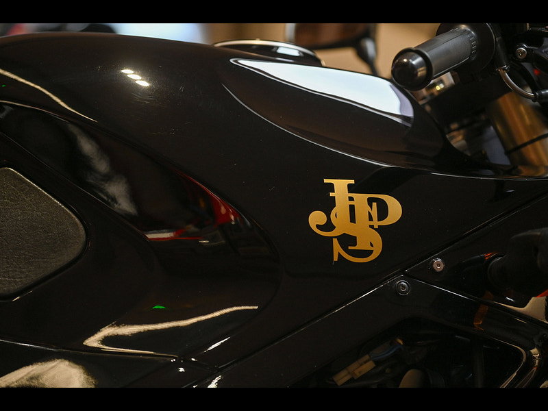 Norton F1 JPS Special 0dr  2026