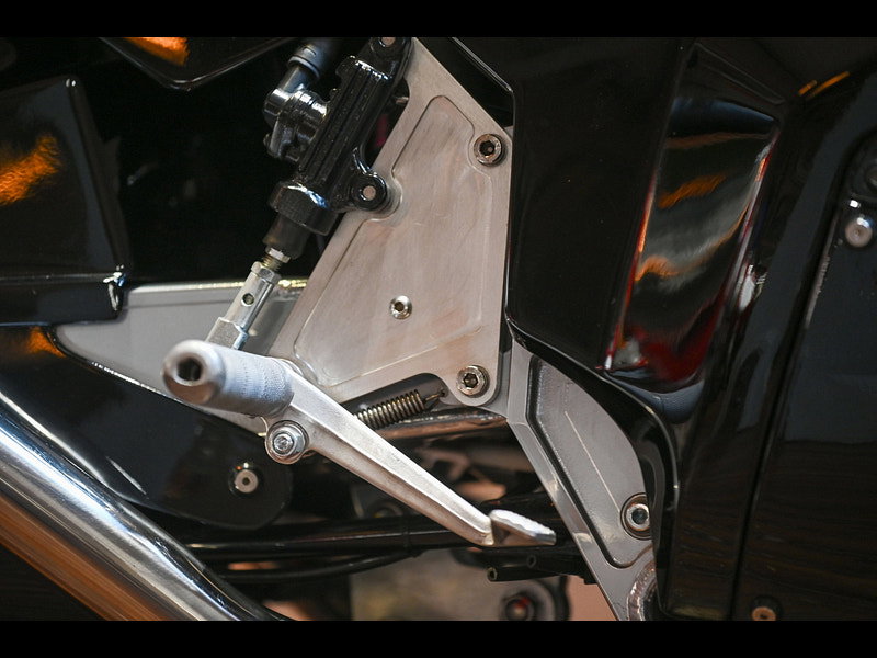 Norton F1 JPS Special 0dr  2026