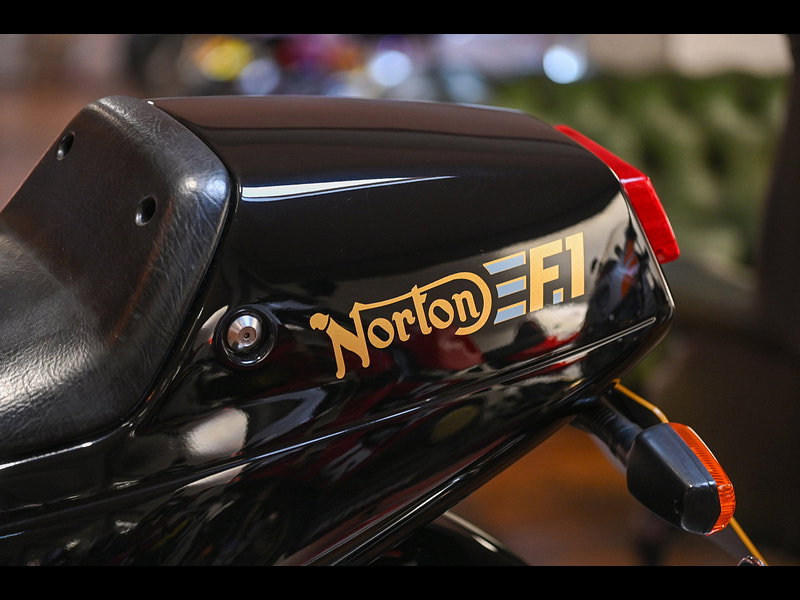 Norton F1 JPS Special 0dr  2026