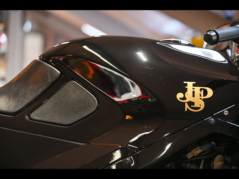 Norton F1 JPS Special 0dr  2026