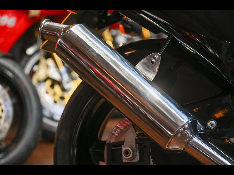 Norton F1 JPS Special 0dr  2026