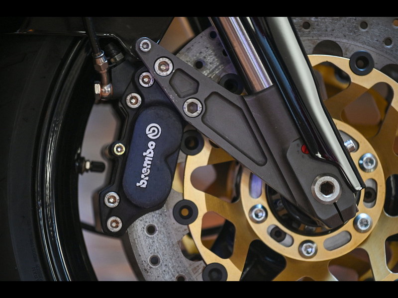 Norton F1 JPS Special 0dr  2026
