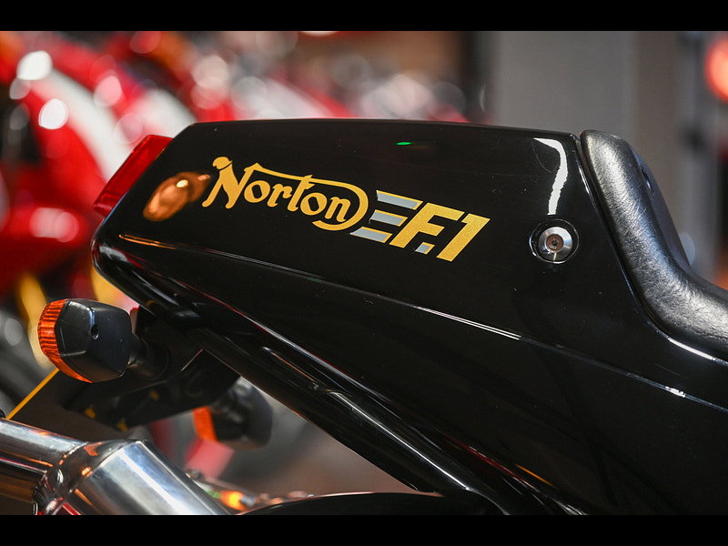 Norton F1 JPS Special 0dr  2026