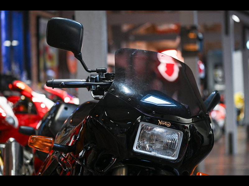 Norton F1 JPS Special 0dr  2026